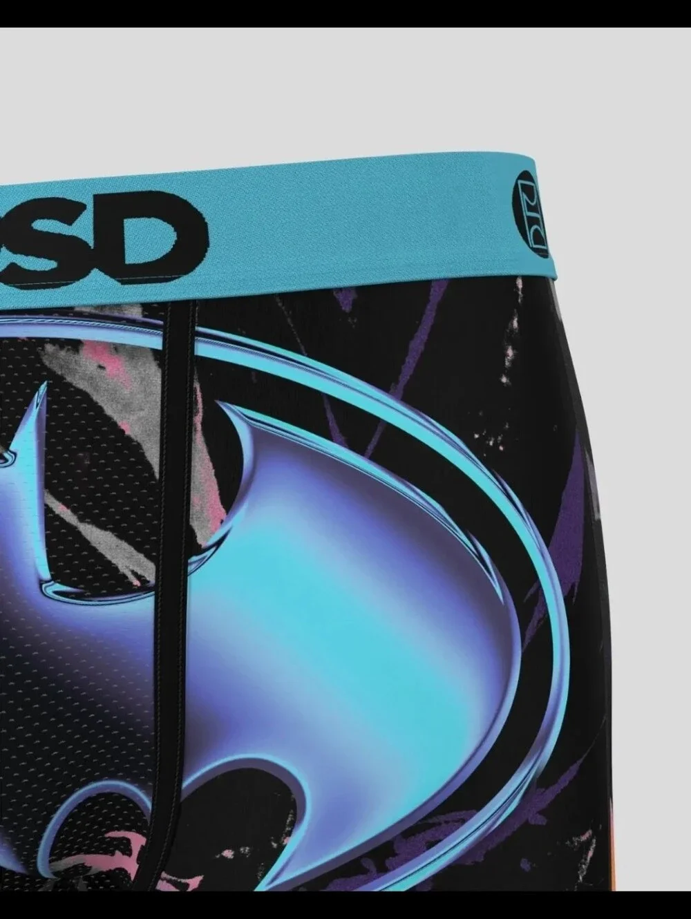 PSD DC Batman Acid Boxer Briefs
